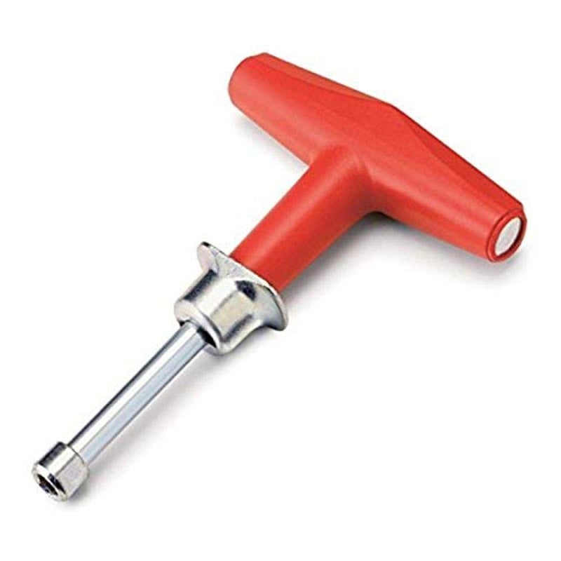 RIDGID 31410 902 Torque Wrench for No Hub Cast-Iron Soil Pipe Couplings  Plumbing Torque Wrench - Image 1